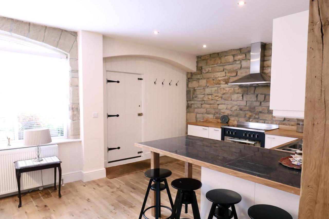 Stable Cottage Pateley Bridge Buitenkant foto
