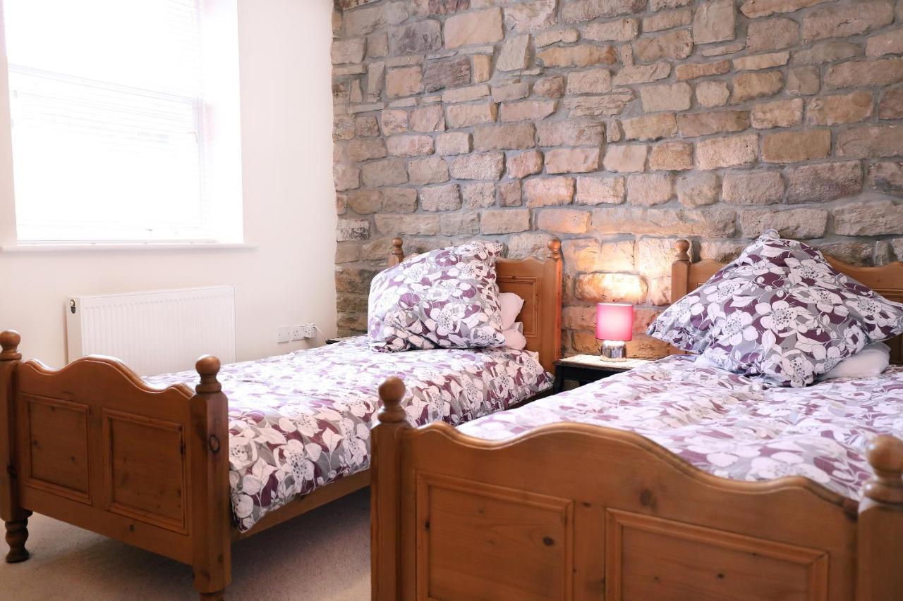 Stable Cottage Pateley Bridge Buitenkant foto