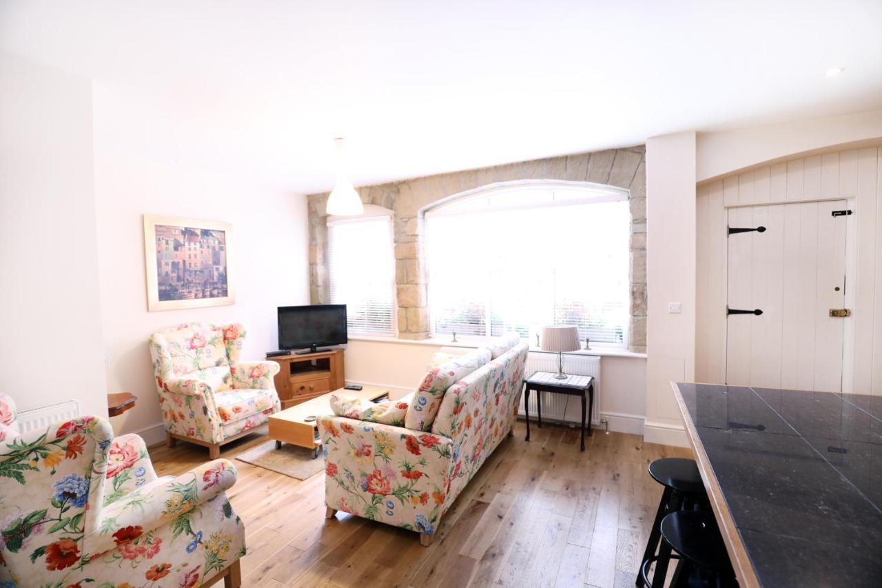 Stable Cottage Pateley Bridge Buitenkant foto