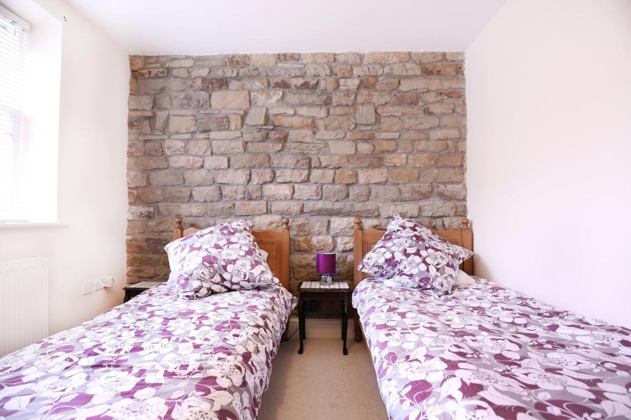 Stable Cottage Pateley Bridge Buitenkant foto